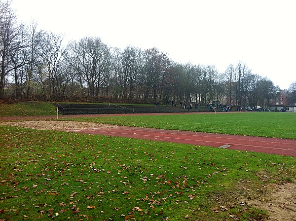 Sportplatz unterer Radsredder - Kiel-Ellerbek