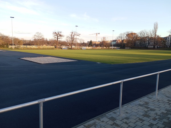 Sportanlage Charlottenhof - Leipzig-Alt-Lindenau