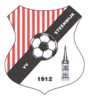 Wappen VV Steenwijk diverse  77966