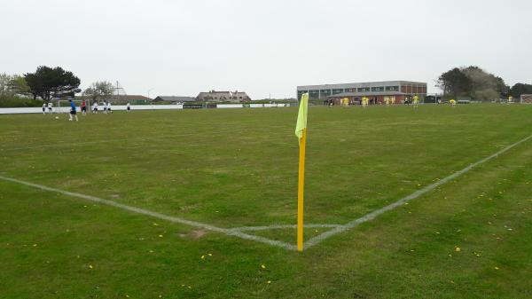 Sportplatz Norddörferschule - Wenningstedt-Braderup