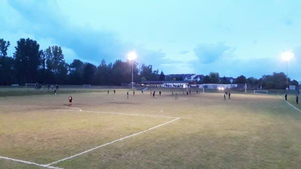 Sportgelände Am Erlenwald Platz 2 - Rödermark-Urberach