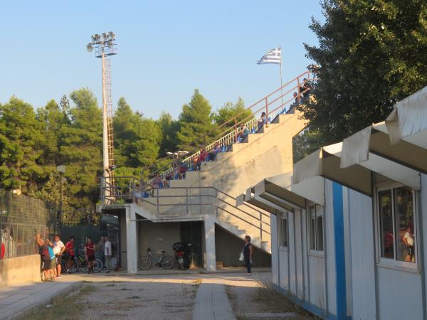 Dimotiko Stadio Ilion - Athína (Athens)