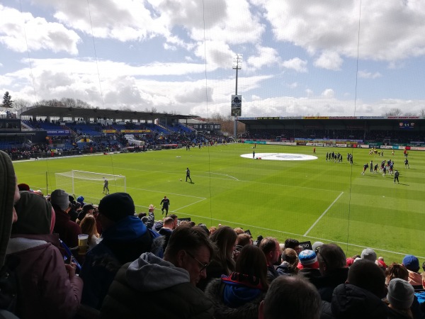 Kieler Holstein-Stadion - Kiel