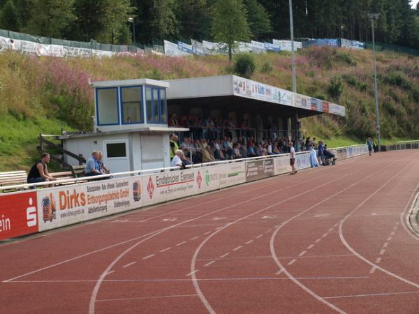 Pulverwaldstadion - Erndtebrück