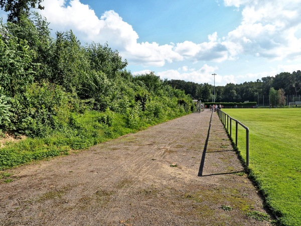 Waldstadion am Sensenfeld Nebenplatz - Bottrop-Kirchhellen-Grafenwald