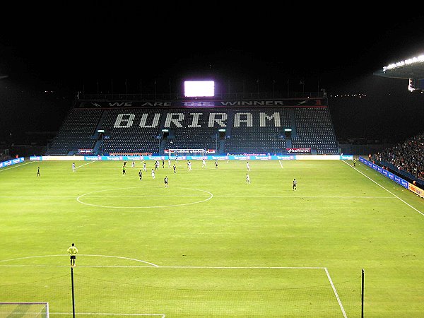 Chang Arena - Buriram