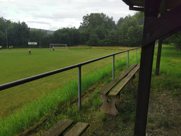 Sportgelände Hiltersklingen - Mossautal-Hiltersklingen