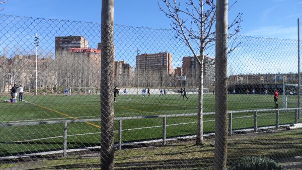 Campo de Fútbol Madrid Rio - Madrid, MD