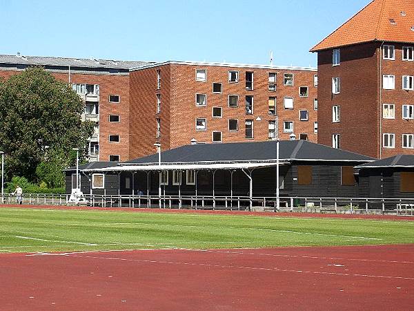 Frederiksberg IP - Frederiksberg