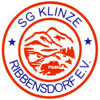 Wappen SG Klinze/Ribbensdorf 1928 diverse  77328