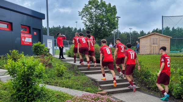 Sportpark Rote Teufel Platz 4 - Mehlingen-Fröhnerhof