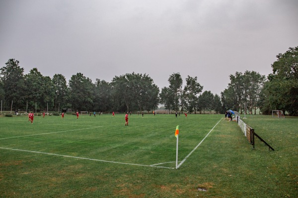 Stadion an der Schönen Aussicht - Reichenbach/Vogtland