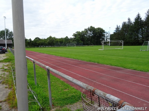 Sportplatz an der Reithalle - Ihlienworth