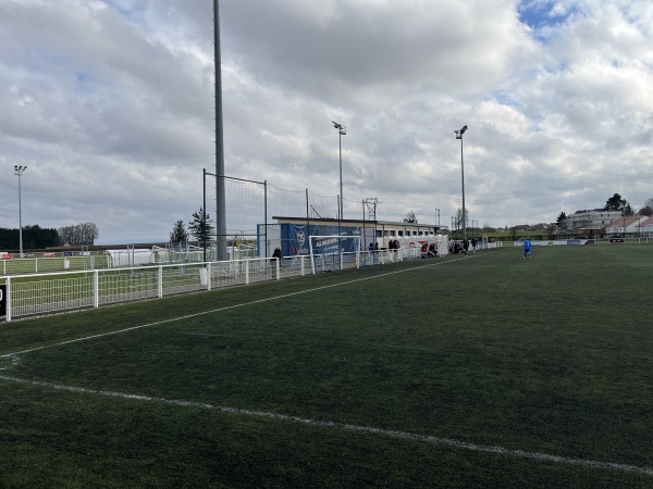 Stade du Parc de Loisirs - Ittenheim