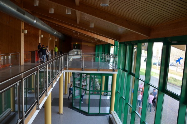 Sporthalle Krondorf - Bitterfeld-Wolfen