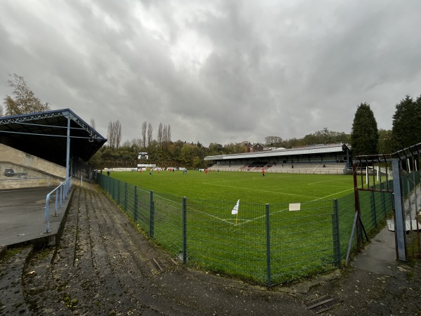 Stade du Buraufosse - Saint-Nicolas-Tilleur