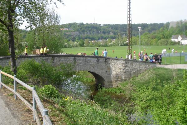 Hofmühl-Sportpark - Eichstätt-Marienstein