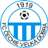 Wappen FC Čechie Velká Dobrá