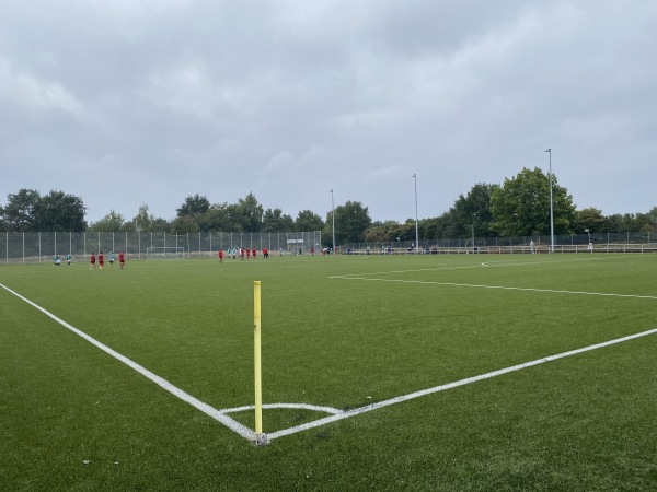 W&W Arena im Sportpark Sulingen - Sulingen