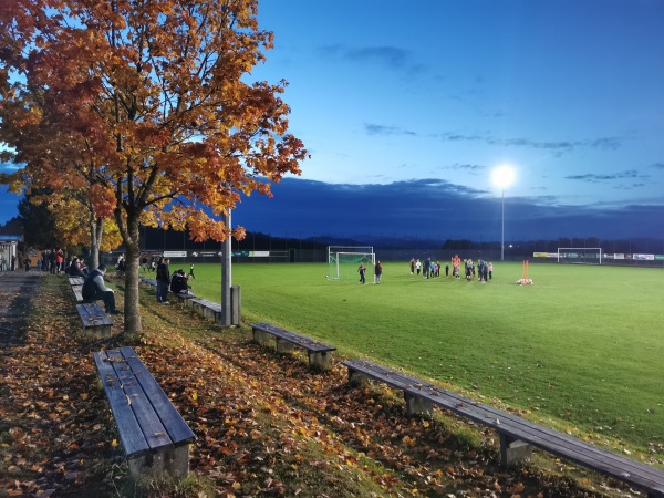 Sportanlage Prag - Hutthurm-Prag