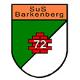 Wappen SuS Grün-Weiß Barkenberg 1972 II