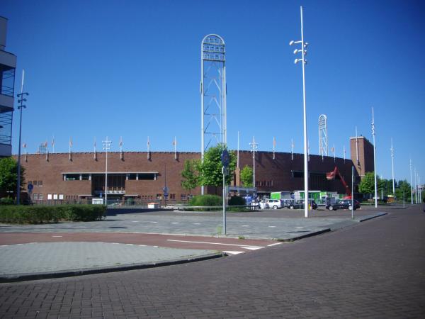 Olympisch Stadion - Amsterdam