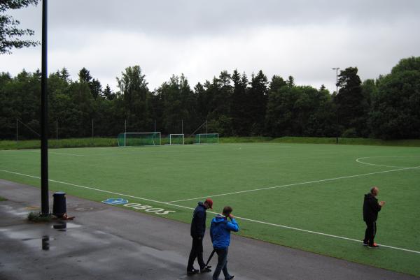 Manglerud idrettspark - Oslo