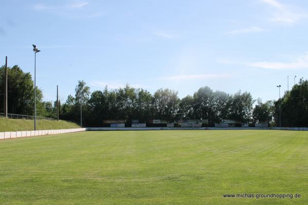 Stadion Waltwilder - Bilzen-Waltwilder