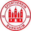 Wappen SV Burkheim 1920  13652
