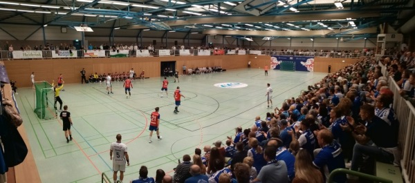 Sporthalle Sportzentrum West - Ratingen