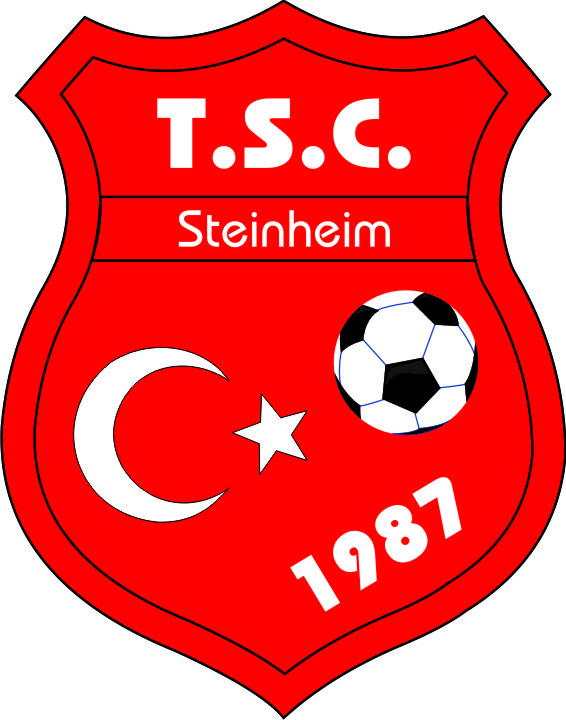 Wappen Türkischer SC Steinheim 1987 II  33897