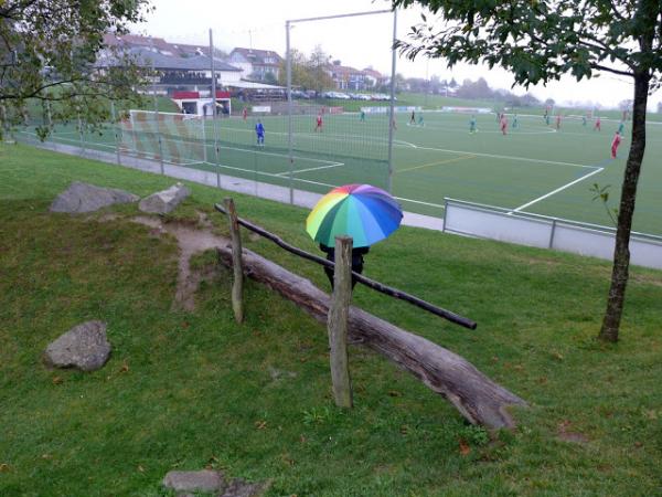 Burgblick-Stadion Nebenplatz - Wittnau/Breisgau