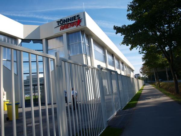 Tönnies-Arena - Rheda-Wiedenbrück
