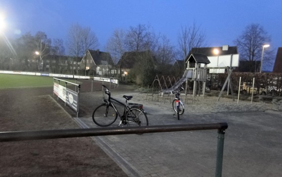 Dahliendorfstadion im Sportzentrum Legden - Legden