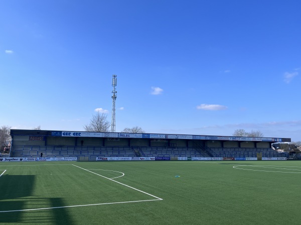 Stade de la Cité de l'Oie - Visé