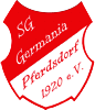 Wappen SG Germania 1920 Pferdsdorf  68744