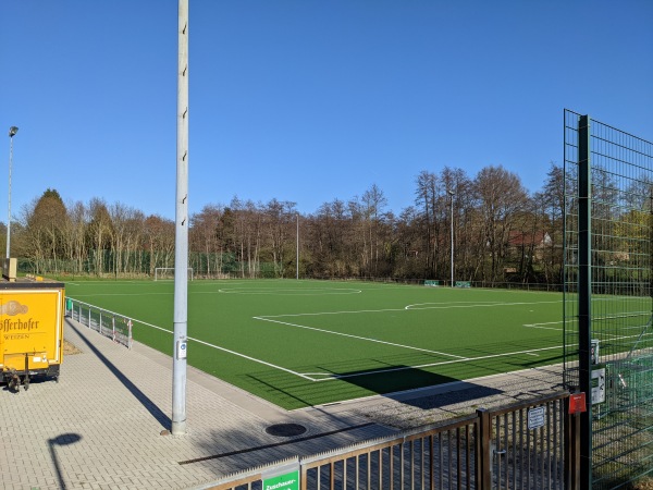 Bernhardt-Vocke-Stadion Nebenplatz - Immenhausen