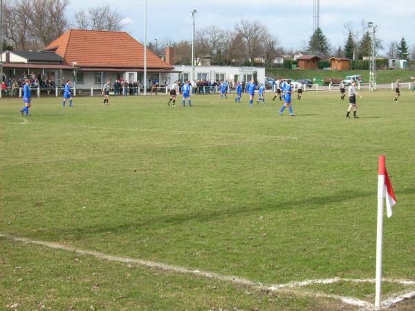 Thomas-Müntzer-Kampfbahn - Südliches Anhalt-Gröbzig