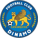 Wappen IM UMBAU FK Dinamo Samarkand