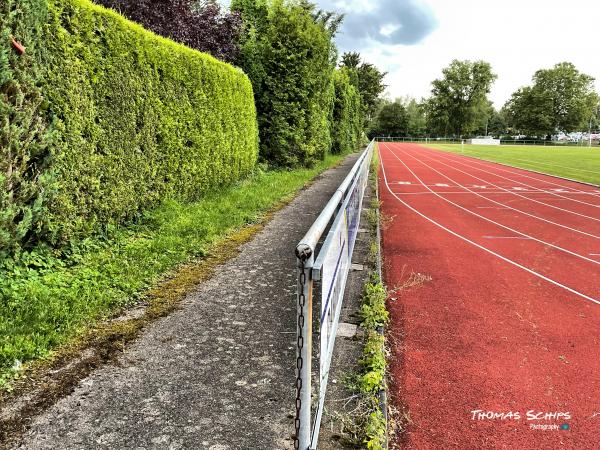 Hohenbergstadion - Rottenburg/Neckar