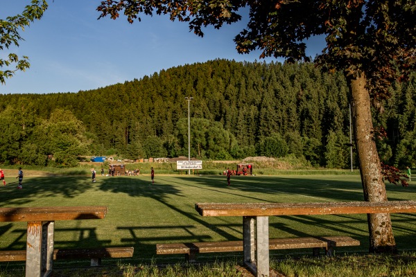 Sport- und Freizeitgelände am Mortelbach - Heidersdorf