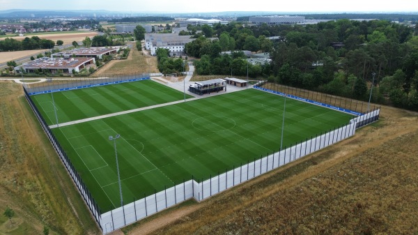 adidas HomeGround - Herzogenaurach