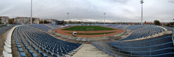 Stadionul Municipal Drobeta-Turnu Severin - Drobeta-Turnu Severin