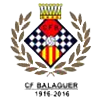 Wappen CF Balaguer Wappen CF Balaguer 92166