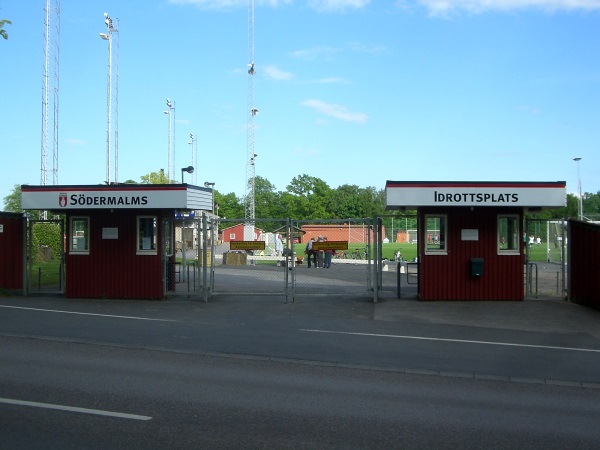 Södermalms IP - Skövde