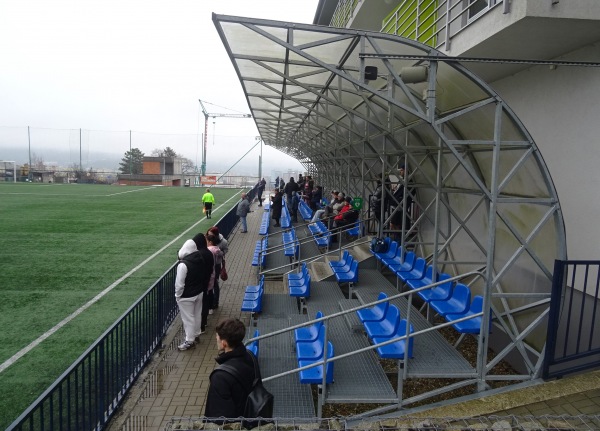 Štadión FK Dúbravka - Bratislava-Dúbravka