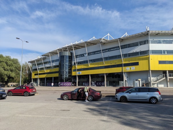 A. Le Coq Arena - Tallinn