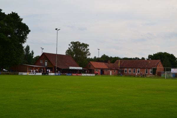 Sportanlage Breese in der Marsch - Dannenberg/Elbe-Breese