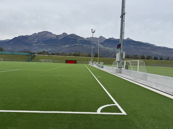 Rheinpark Stadion Nebenplatz 1 - Vaduz