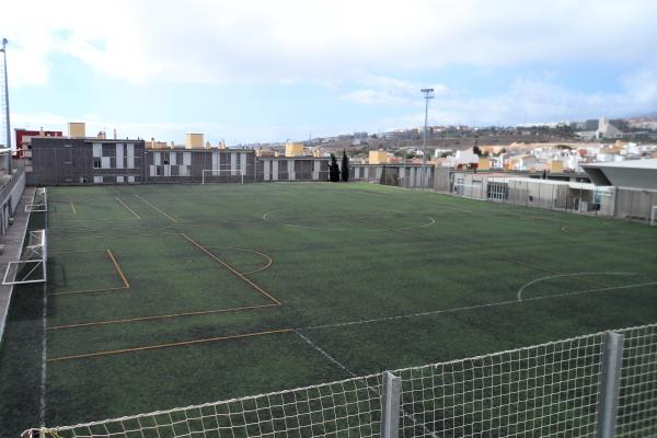 Campo de Futbol del Complejo Deportivo Islas Canarias - San Cristobal de La Laguna, Tenerife, CN